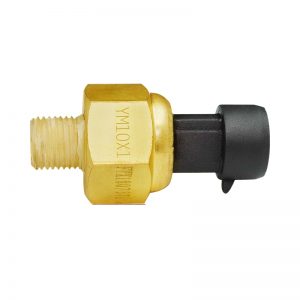 Electronic Oil Pressure Sensor for Generator Engine Monitoring
