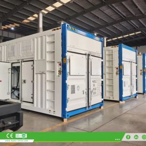 Choosing Generator Sets for Island Power Stations That Need Stable Frequency and Continuous Supply